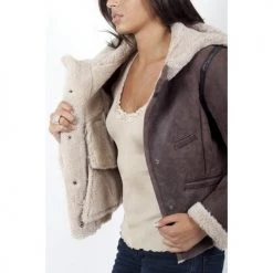 Arturo Junita Marron -Amadeus Soldes Magasin 19260348 500 D