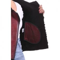 Arturo Sophia Rouge -Amadeus Soldes Magasin 19419618 500 D