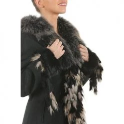 Arturo Frangy Noir -Amadeus Soldes Magasin 19434018 500 C