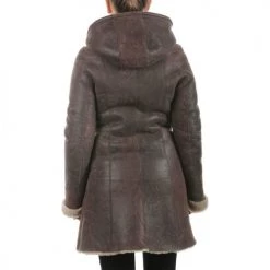 Arturo Elsa Duffle Marron -Amadeus Soldes Magasin 19434024 500 B