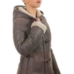 Arturo Elsa Duffle Marron -Amadeus Soldes Magasin 19434024 500 D