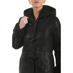 Arturo Elsa Duffle Noir -Amadeus Soldes Magasin 19434025 500 C