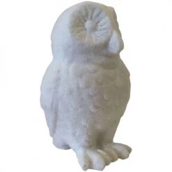 Amadeus Statuette de décoration Petite chouette