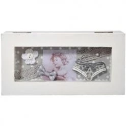 Amadeus Boite de Rangement en bois