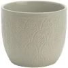 Amadeus Cache Pot de Fleur en céramique - Gris -Amadeus Soldes Magasin 19764081 500 A
