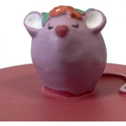 Amadeus Petite boite à dents de lait Rose pastel -Amadeus Soldes Magasin 19814508 500 C