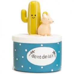 Amadeus Boite à dents de lait Herley - Bleu