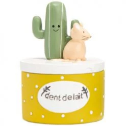 Amadeus Boite à dents de lait Herley - Vert