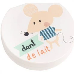 Amadeus Boîte à dents de lait QUENOTTE HERLEY