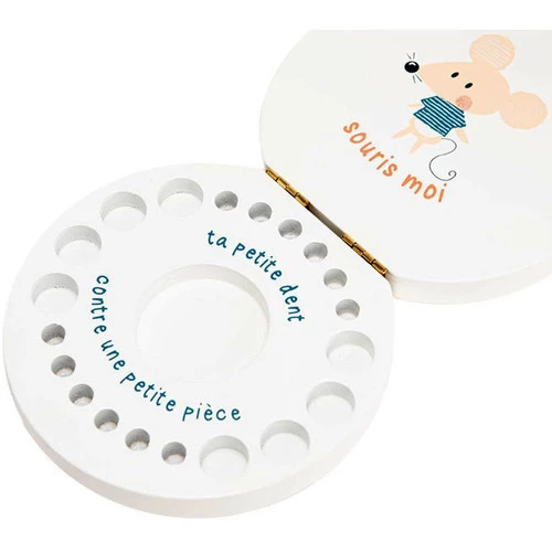 Amadeus Boîte à dents de lait QUENOTTE HERLEY 4 Amadeus Boîte à dents de lait QUENOTTE HERLEY – Image 2