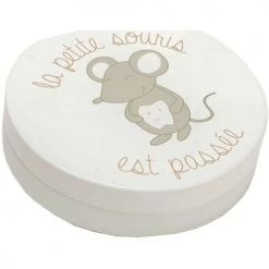 Amadeus Boîte à dents de lait Stefano