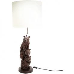 Amadeus Lampe d'ambiance 3 Ours
