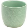Amadeus Cache Pot de Fleur en céramique - VERT -Amadeus Soldes Magasin 20732847 500 A