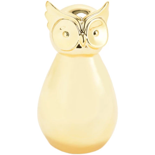 Amadeus Chouette de décoration en dolomite Or 3 Amadeus Chouette de décoration en dolomite Or