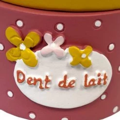 Amadeus Petite boite à dents de lait Rose -Amadeus Soldes Magasin 20951278 500 C