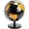 Amadeus Décoration Globe Terrestre Noir et Or 2 Amadeus Décoration Globe Terrestre Noir et Or -Amadeus Soldes Magasin 21047709 500 A