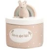 Amadeus 56217 - Boite à dents de lait arc en ciel et souris - Beige -Amadeus Soldes Magasin 21067876 500 A