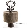 Amadeus Lampe d'ambiance Cerf -Amadeus Soldes Magasin 21325704 500 A