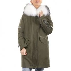 Arturo Bueno Kaki Col Blanc