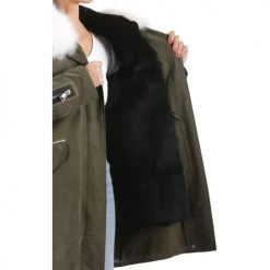 Arturo Bueno Kaki Col Blanc -Amadeus Soldes Magasin 21456617 500 C