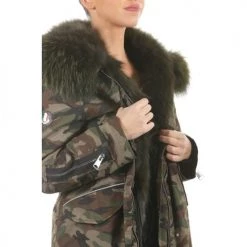 Arturo Swizerland Camouflage -Amadeus Soldes Magasin 21456619 500 C