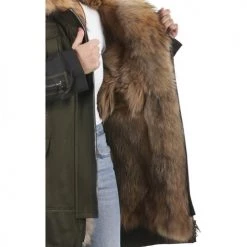 Arturo Midden Kaki Col Naturel -Amadeus Soldes Magasin 21456621 500 D