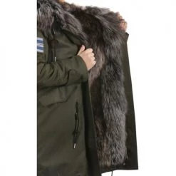 Arturo Apache Kaki -Amadeus Soldes Magasin 21456628 500 D