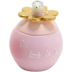 Amadeus Petite boite à dents de lait fleur