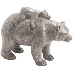 Amadeus Statuette de décoration Ours d'amour