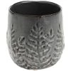 Amadeus Cache Pot de Fleur en céramique grise - RYOKAN -Amadeus Soldes Magasin 22076104 500 A