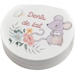 Amadeus Boîte à dents de lait quenottes Solange